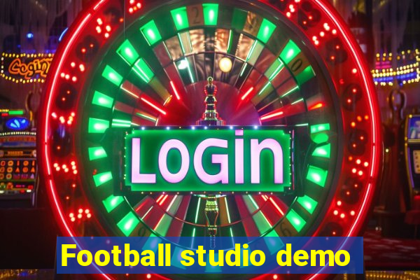 Football studio demo